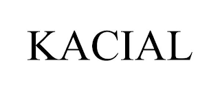 KACIAL