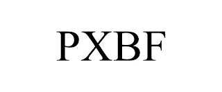 PXBF