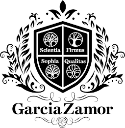 SCIENTIA FIRMUS SOPHIA QUALITAS GARCIA ZAMOR