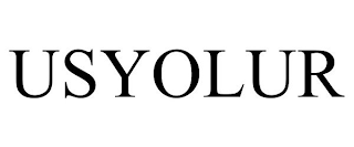 USYOLUR
