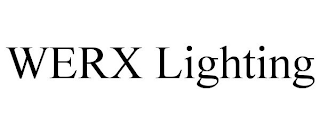 WERX LIGHTING