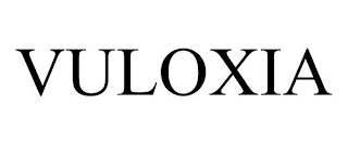 VULOXIA