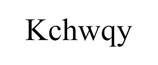 KCHWQY