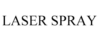 LASER SPRAY