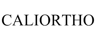 CALIORTHO