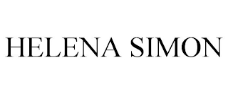 HELENA SIMON