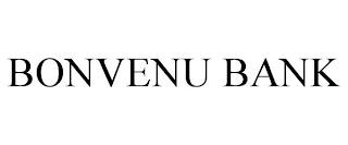 BONVENU BANK