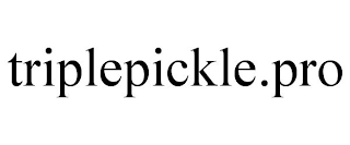 TRIPLEPICKLE.PRO