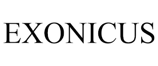 EXONICUS