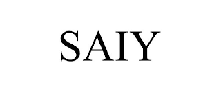 SAIY