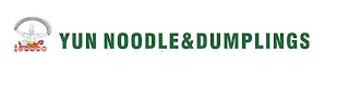 YUN NOODLE&DUMPLINGS