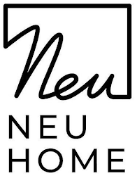 NEU NEU HOME