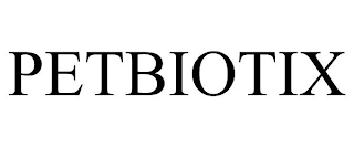 PETBIOTIX