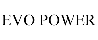 EVO POWER