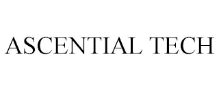 ASCENTIAL TECH