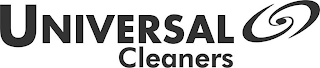 UNIVERSAL CLEANERS
