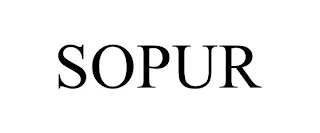 SOPUR