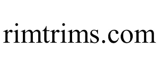 RIMTRIMS.COM