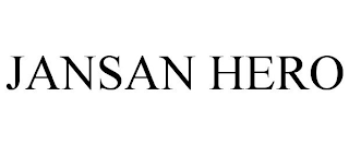 JANSAN HERO