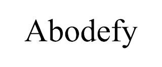 ABODEFY