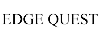 EDGE QUEST