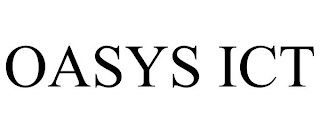 OASYS ICT
