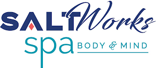 SALT WORKS SPA BODY & MIND