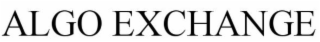 ALGO EXCHANGE