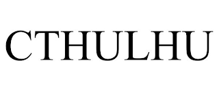 CTHULHU