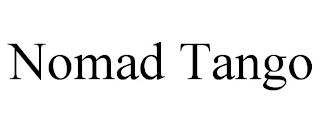 NOMAD TANGO