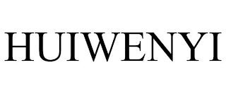 HUIWENYI