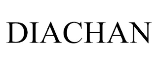 DIACHAN