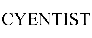 CYENTIST