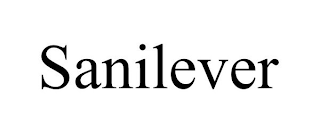 SANILEVER