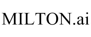 MILTON.AI