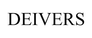 DEIVERS