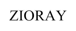 ZIORAY