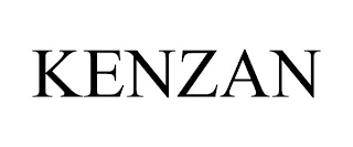 KENZAN
