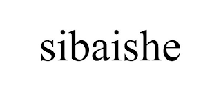 SIBAISHE