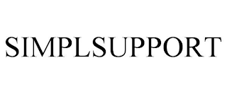 SIMPLSUPPORT