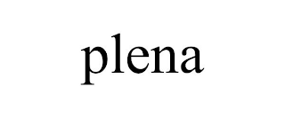 PLENA