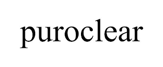 PUROCLEAR