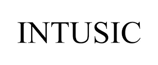 INTUSIC