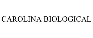 CAROLINA BIOLOGICAL