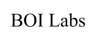 BOI LABS