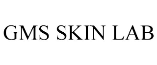 GMS SKIN LAB