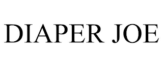 DIAPER JOE