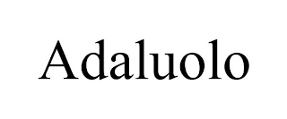 ADALUOLO