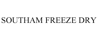 SOUTHAM FREEZE DRY
