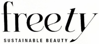 FREETY SUSTAINABLE BEAUTY